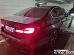 BMW 5 Series (G30) 530i M Sports (08.2021)