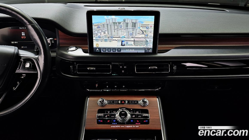 Lincoln Aviator 2 Generation 3.0 Reserve AWD (03.2021)