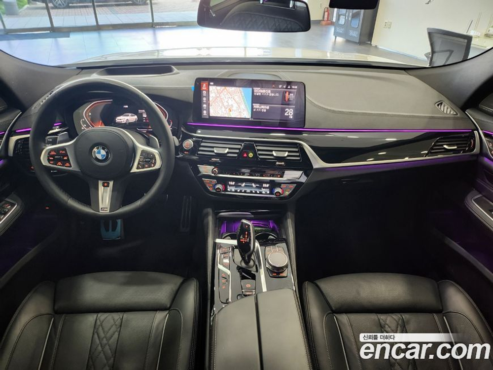 BMW 6 Series GT (G32) (09.2023)