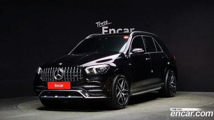 Mercedes-Benz GLE-Class W167 AMG GLE53 4MATIC+ (06.2022)