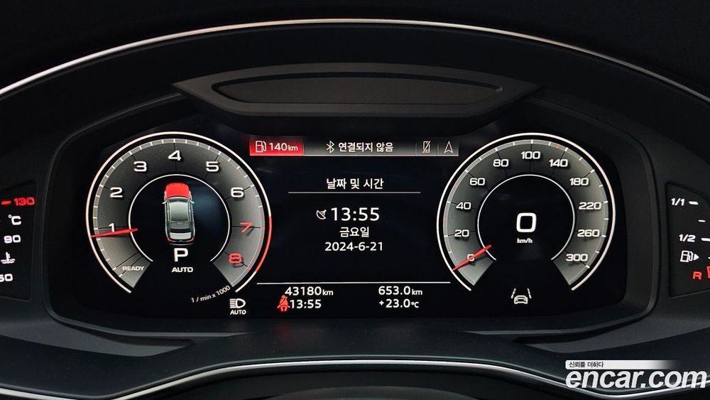 Audi A6 (C8) 45 TFSI Quattro Premium (12.2021)