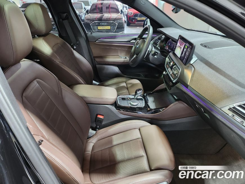 BMW X4 (G02) xDrive20i M Sports (01.2023)