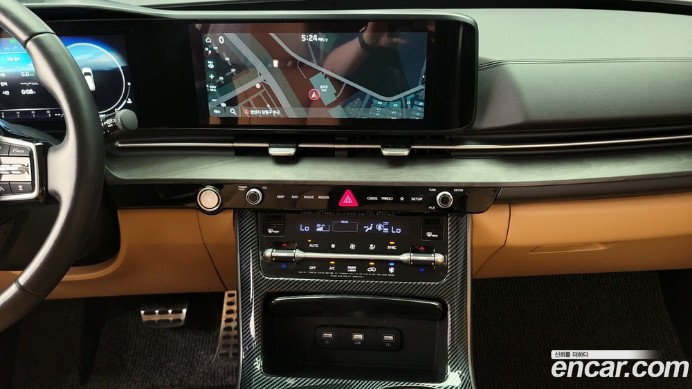 Kia Carnival (Sedona) 4 Generation 9-и местный Noblesse (10.2020)