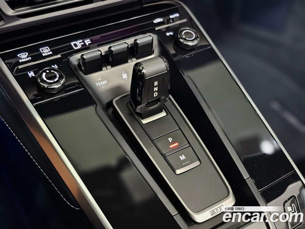 Porsche 911 (992) Carrera Cabriolet (02.2024)