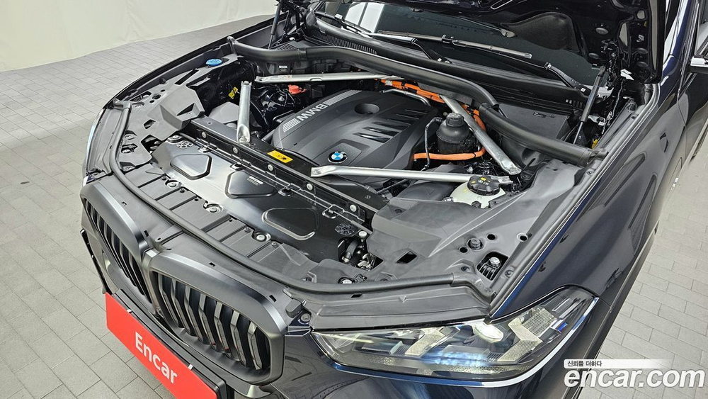 BMW X5 (G05) xDrive 50e M Sports (10.2023)
