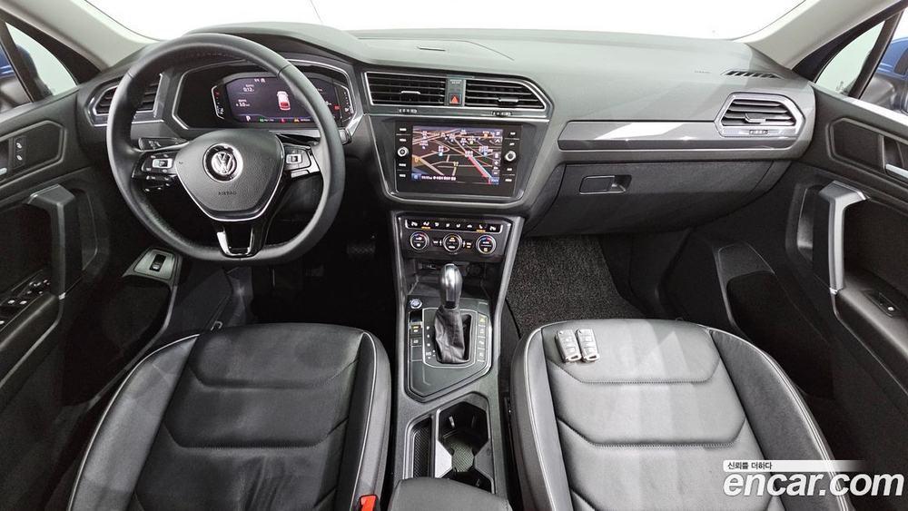 Volkswagen Tiguan Allspace 2.0 TDI Prestige (12.2020)