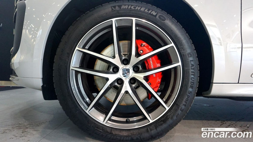 Porsche Macan 2.9 S (04.2023)
