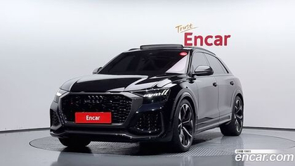 Audi RSQ8 (4M) 4.0 TFSI Quattro (06.2021)