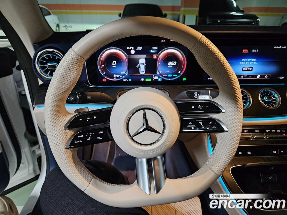 Mercedes-Benz E-Class W213 E300d 4MATIC Coupe (02.2023)