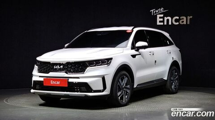 Kia Sorento 4 Generation HEV 1.6 2WD (04.2022)
