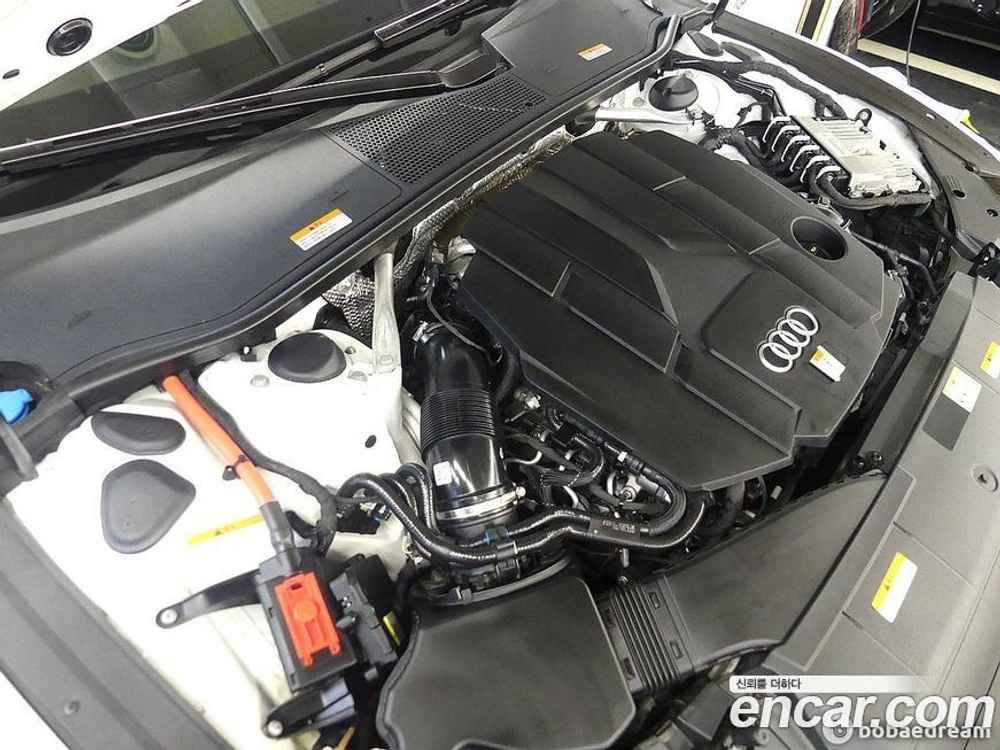 Audi A7 (4K) 45 TDI Quattro Premium (02.2022)