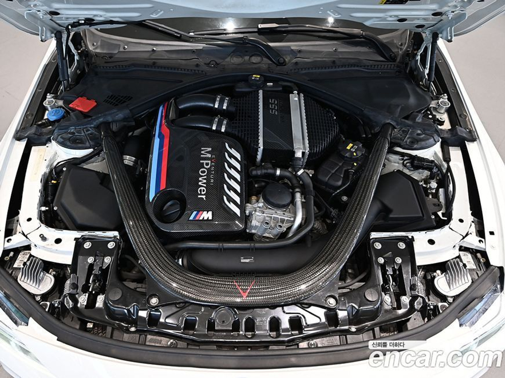 BMW M4 (F82) M4 Coupe Competition (02.2020)