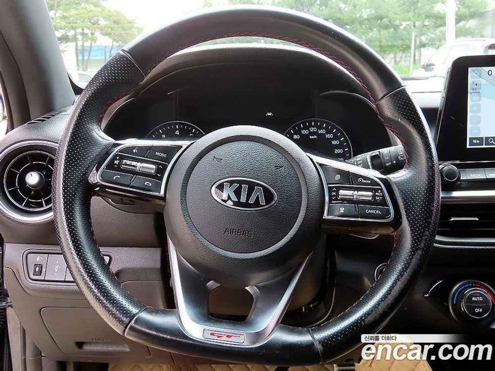 Kia All New K3 5 даерей GT 베이직 (02.2020)