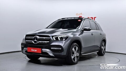 Mercedes-Benz GLE-Class W167 GLE300d 4MATIC (08.2020)