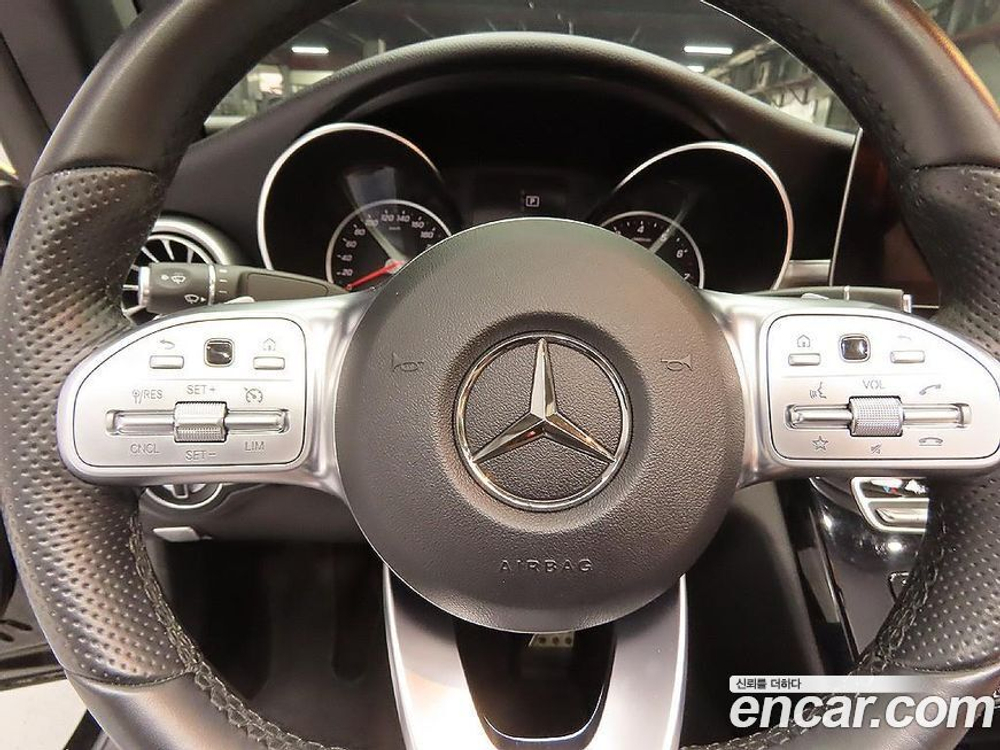 Mercedes-Benz C-Class W205 C200 Cabriolet (09.2019)
