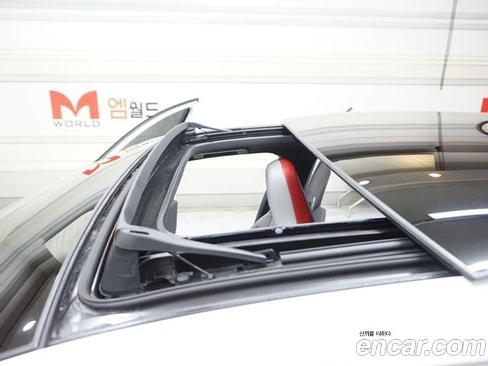 Volkswagen Golf 8 Generation 2.0 GTI (12.2022)