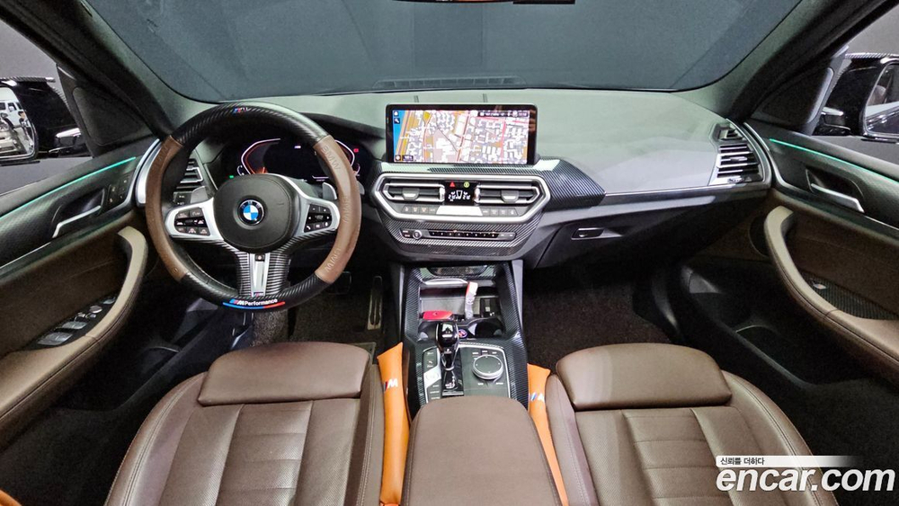 BMW X3 (G01) xDrive 20i M Sports (03.2022)