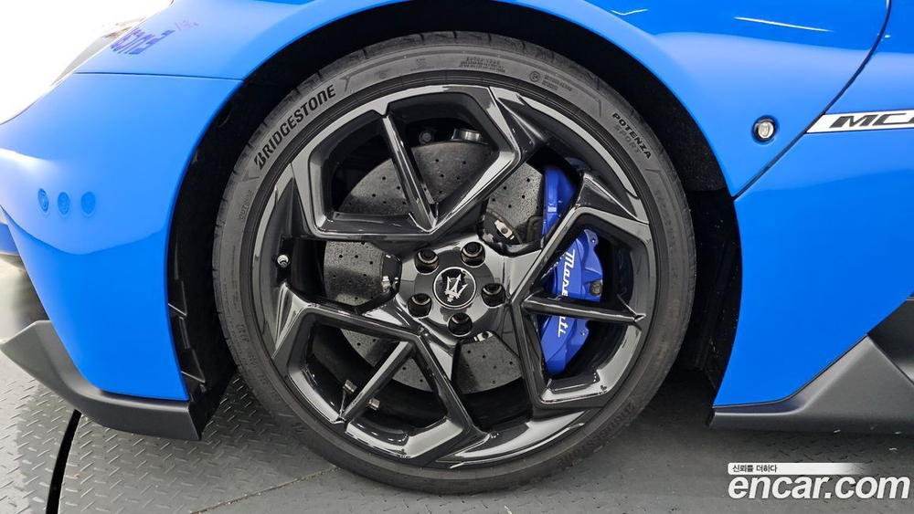 Maserati MC20 3.0 V6 (06.2022)