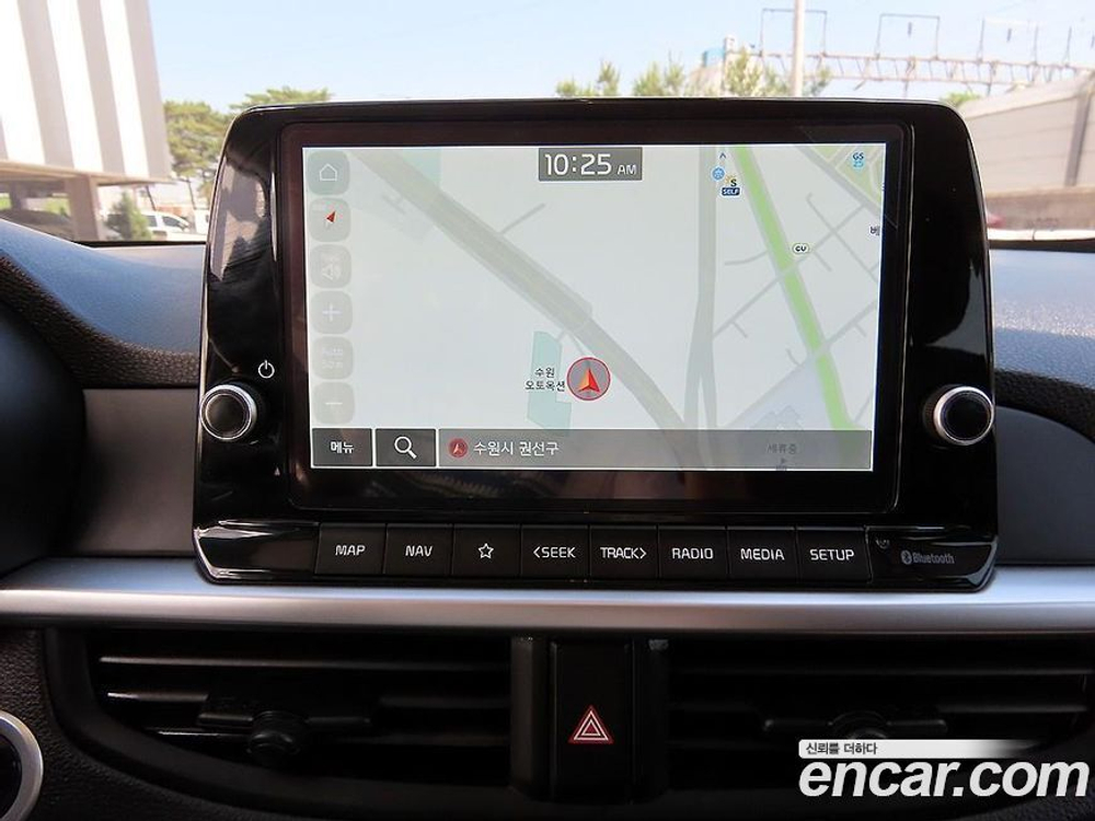 Kia Morning Urban (JA) Prestige (09.2021)