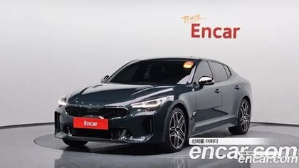 Kia Stinger Meister 2.5 AWD MASTER (12.2022)