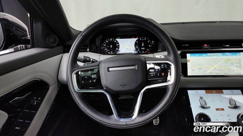 Land Rover Range Rover Evoque 2 Generation P250 R-Dynamic SE (02.2022)
