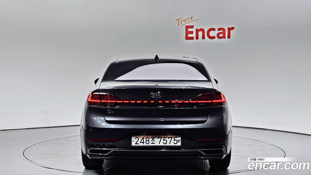 Kia K7 (Cadenza) Premier 2.5 GDI Noblesse (04.2020)