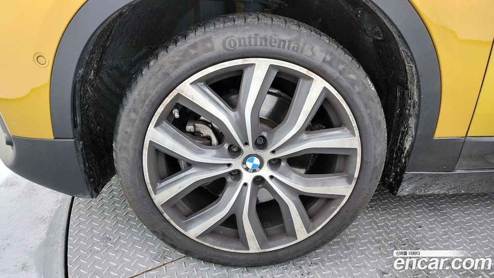 BMW X2 (F39) xDrive20d Advantage (11.2019)
