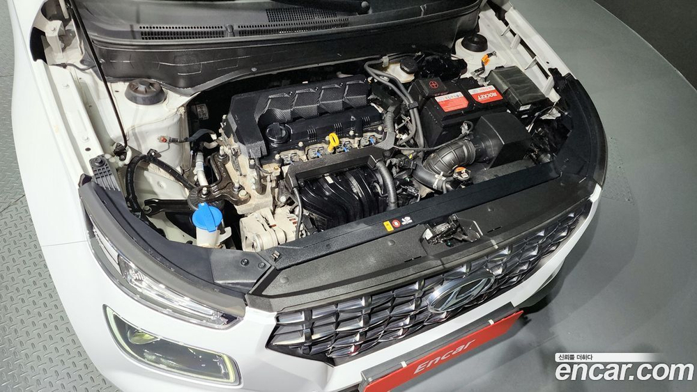 Hyundai Venue 1.6 Modern (05.2020)