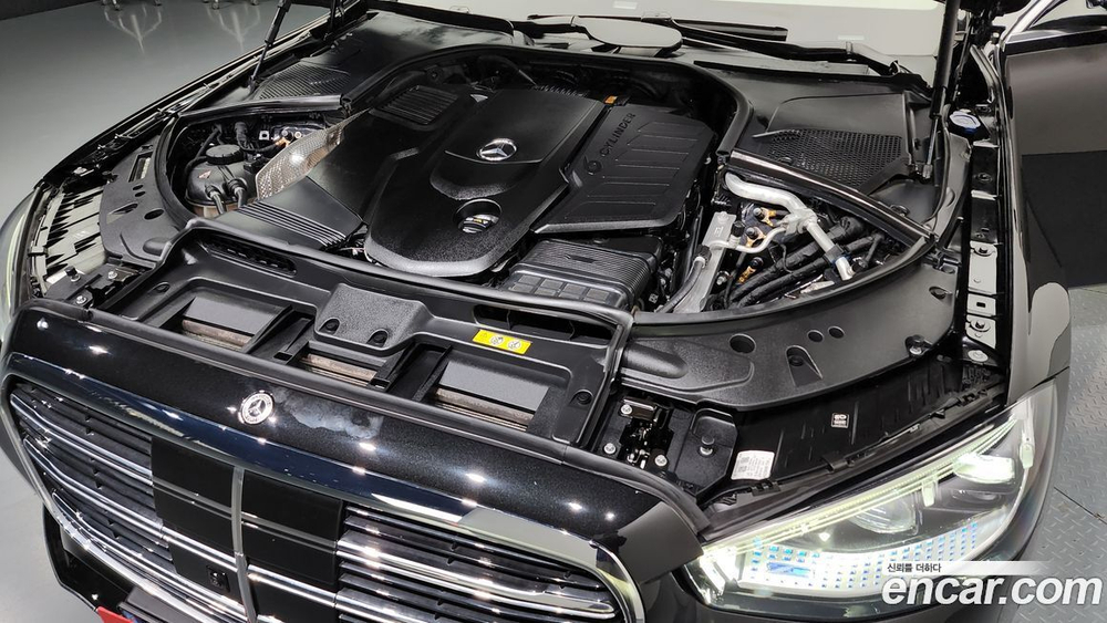 Mercedes-Benz S-Class W223 S400 d 4MATIC (12.2021)
