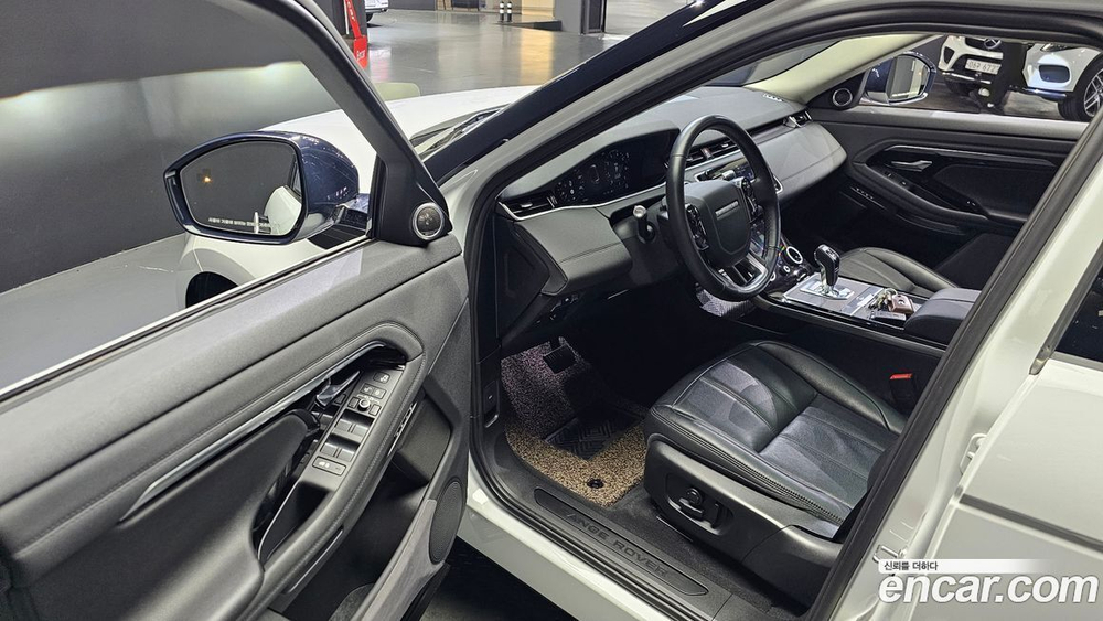 Land Rover Range Rover Evoque 2 Generation P250 SE (04.2020)