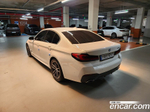 BMW 5 Series (G30) 520i M Sports (03.2022)