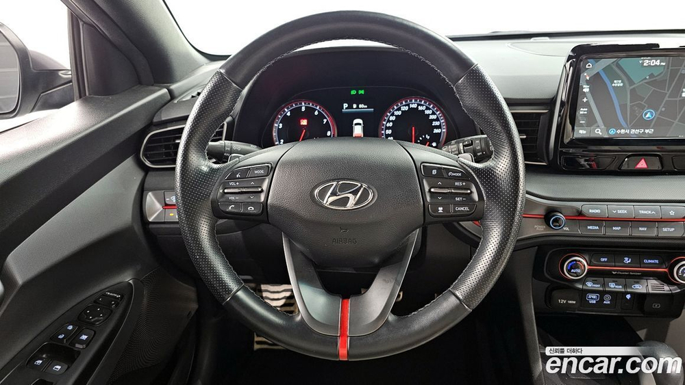 Hyundai Veloster (JS) 1.6 Turbo Sports (09.2019)
