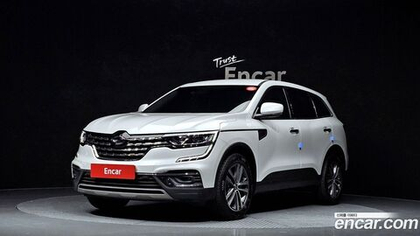 Renault Korea (Samsung) The New QM6 2.0 GDe LE 2WD (05.2020)
