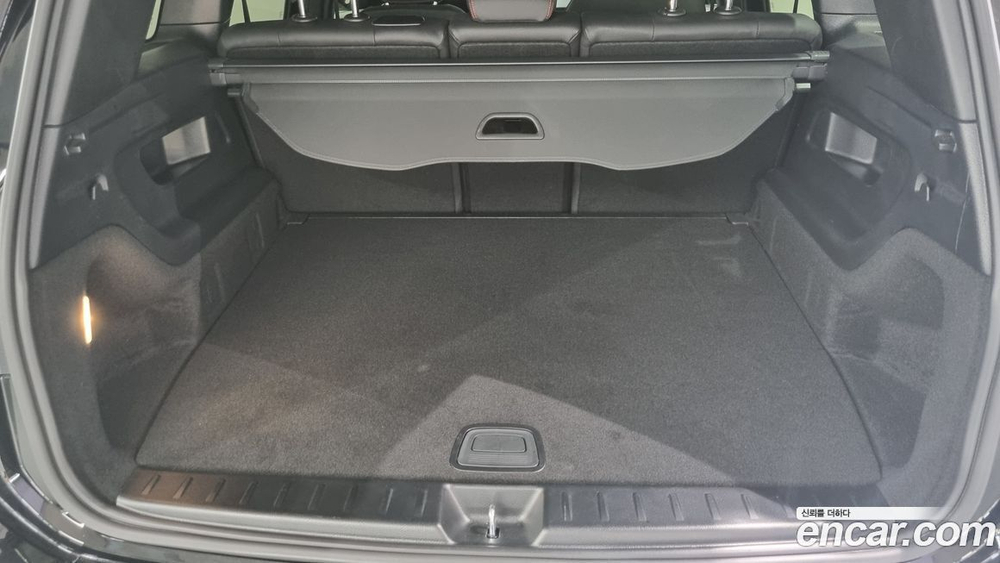Mercedes-Benz GLB-Class X247 GLB250 4MATIC (10.2023)
