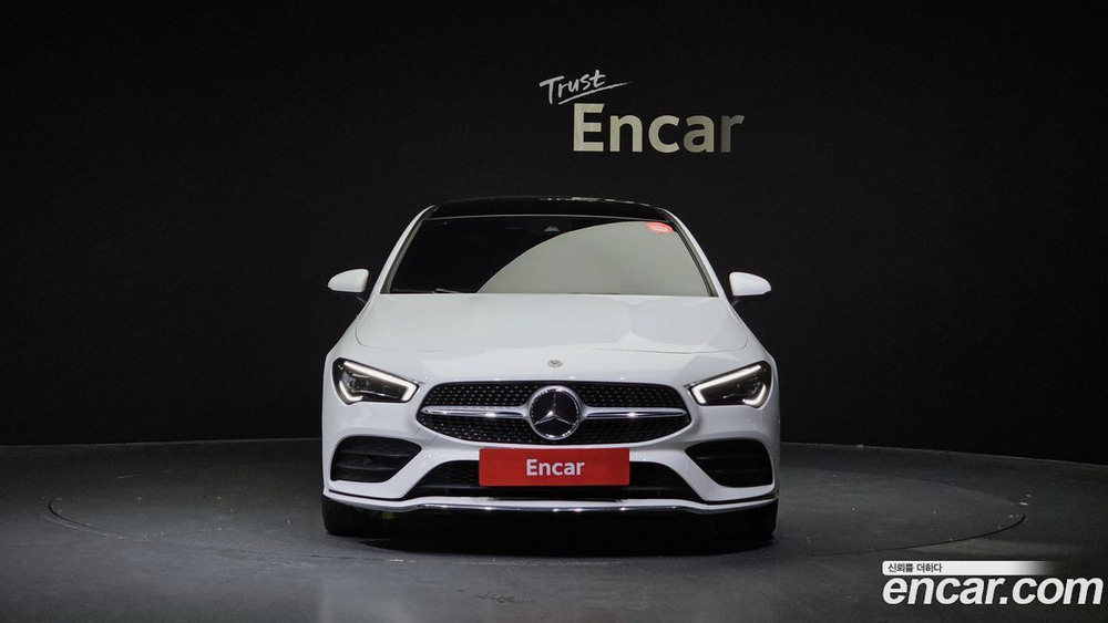 Mercedes-Benz CLA-Class C118 CLA250 4MATIC (05.2020)