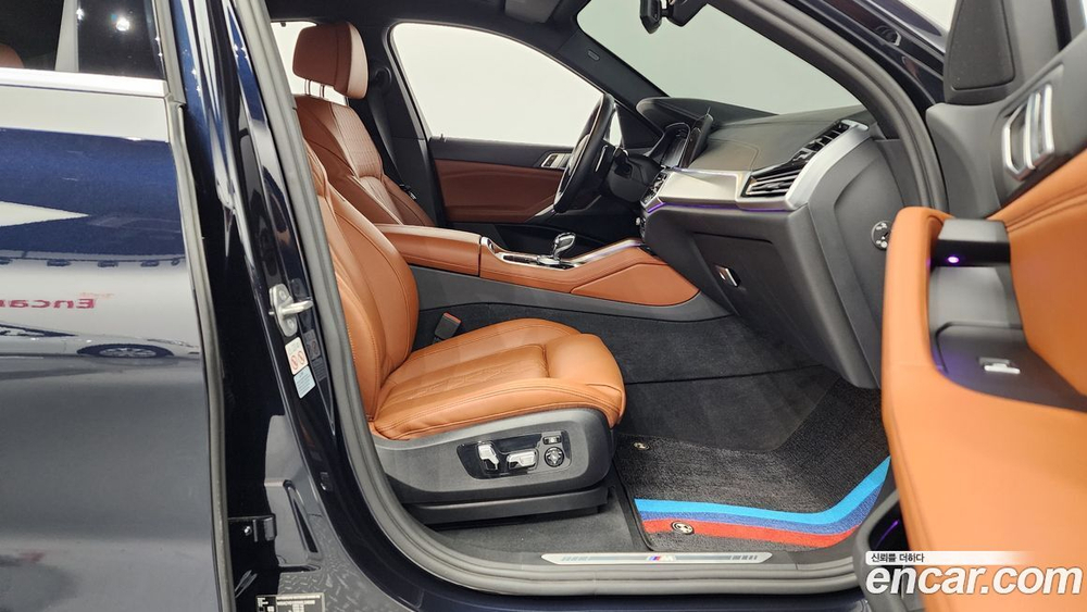 BMW X6 (G06) xDrive40i M Sports (06.2022)