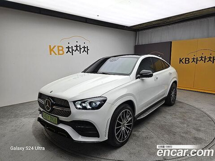 Mercedes-Benz GLE-Class W167 GLE400d 4MATIC Coupe (10.2022)