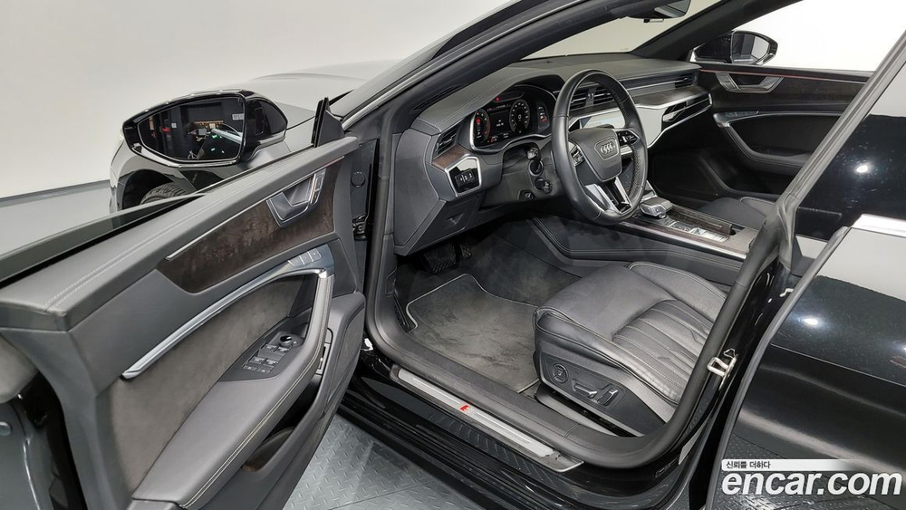 Audi A7 (4K) 55 TFSI Quattro Premium (03.2021)