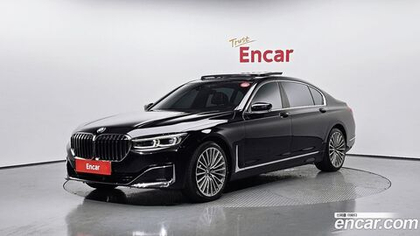 BMW 7 Series (G11) 730Ld xDrive Design Pure Excellence (08.2020)