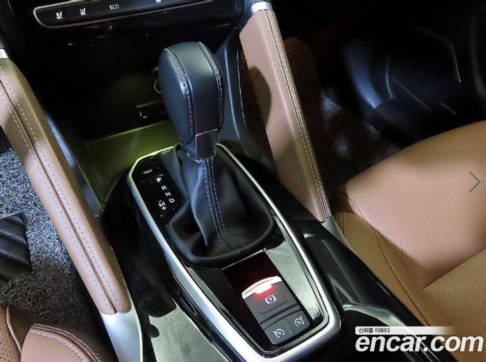 Renault Korea (Samsung) The New QM6 2.0 GDe RE Signatures 2WD (10.2021)