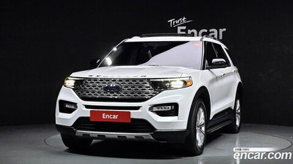 Ford Explorer 6 Generation 2.3 Limited 4WD (01.2021)