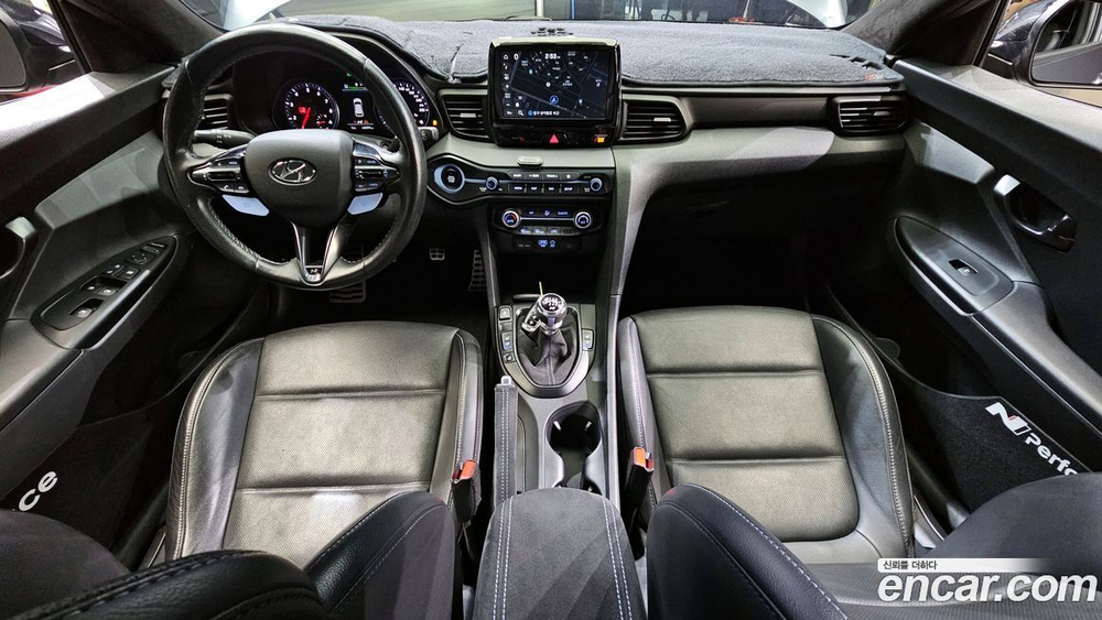 Hyundai Veloster (JS) 2.0 N (01.2020)