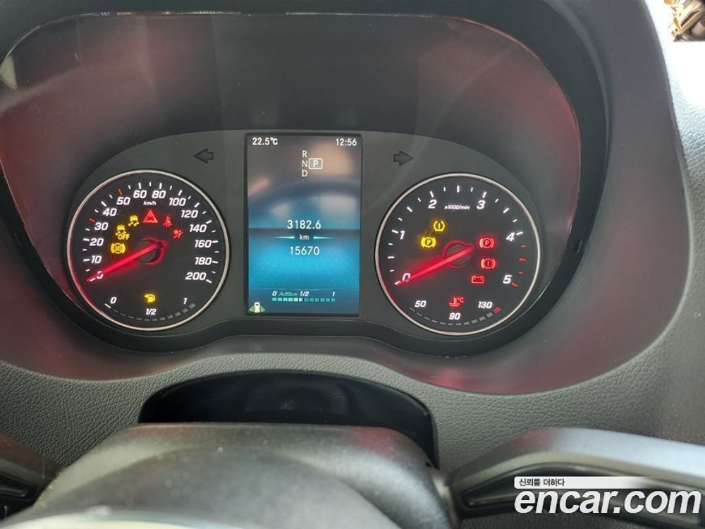 Mercedes-Benz Sprinter 3.0 Дизель (09.2021)