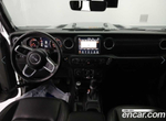 Jeep Wrangler (JL) 2.0 Overland 4 двери (05.2021)