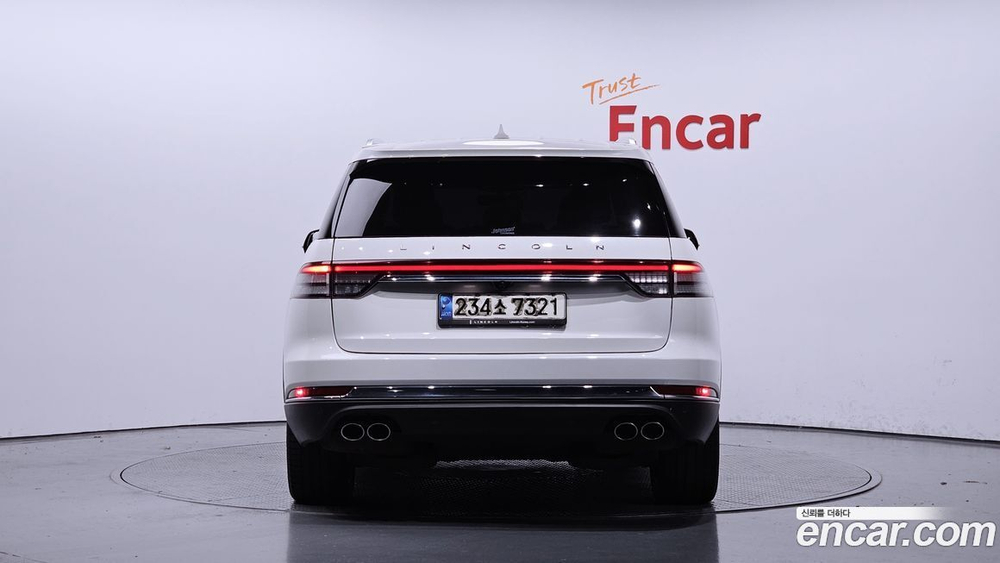 Lincoln Aviator 2 Generation 3.0 Reserve AWD (11.2020)