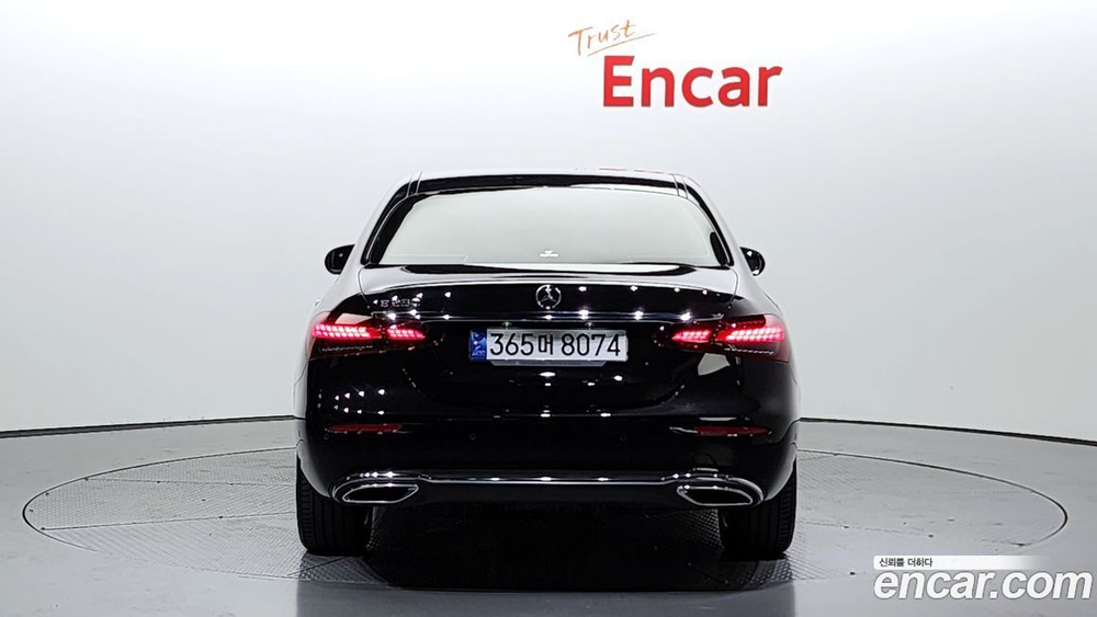 Mercedes-Benz E-Class W213 E250 Exclusive (04.2021)