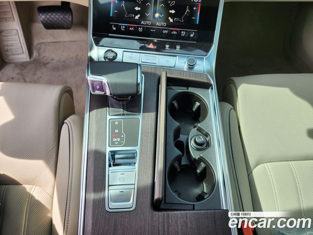 Audi A7 (4K) 55 TFSI Quattro Premium (03.2023)