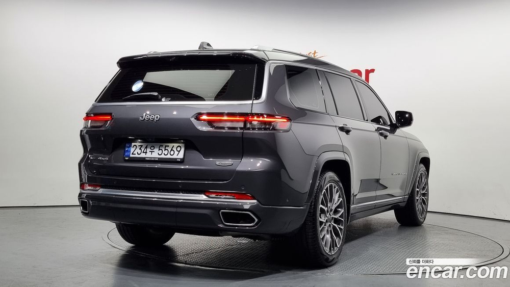 Jeep Grand Cherokee (WL) L 3.6 Summit Reserve (12.2023)