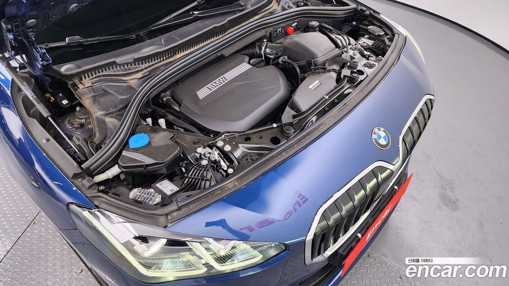 BMW 2 Series Active Tourer (U06) 218d Advantage (01.2023)