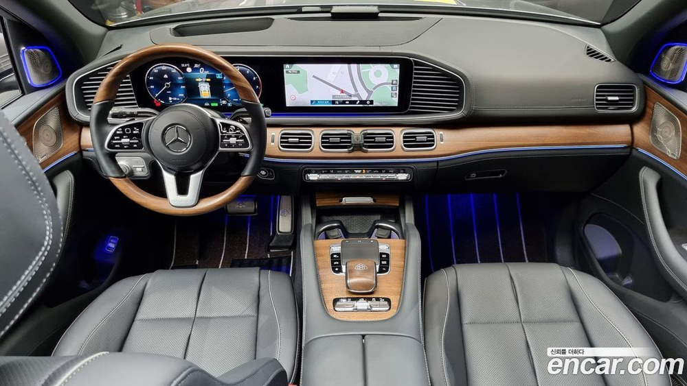 Mercedes-Benz GLS-Class X167 Maybach GLS600 4MATIC Manufacturing (11.2022)